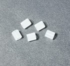 Für Powermatic und Zorr 3 / 3 Plus  Silikon Tülle Schlauch Set 5 Stück Zubehör