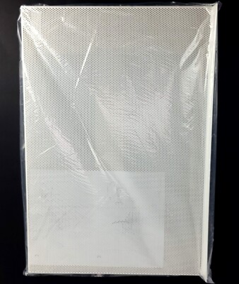 IKEA AURDAL Shoe Shelf White Mesh  22 1/4'' x 15 3/4'' New