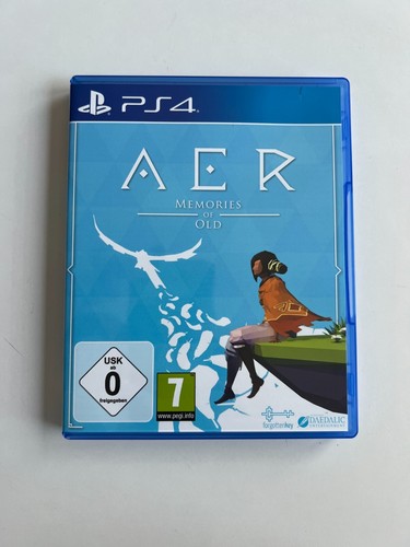 AER: Memories of Old für Playstation 4 / PS4