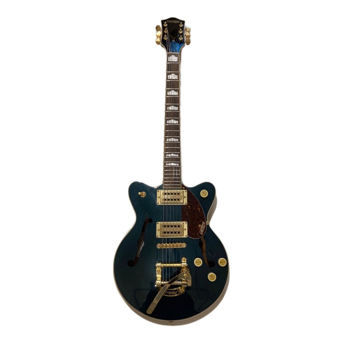 ギター Gretsch G5435T ELMTC Pro Jet Bigsby BLK Gretsch G5435T Electromatic Pro Jet Black with Bigsby Demo