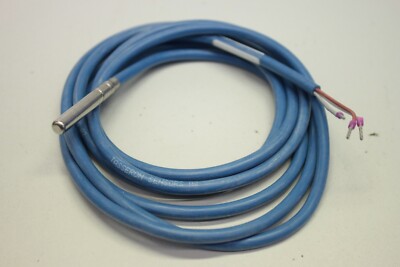 Tasseron Sensors TSK1412 TSK 1412 Temperature Sensor Silicone 26-19