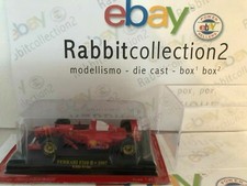 Die Cast Ferrari F310 B - 1997 Eddie Irvine  Box 1" 1/43