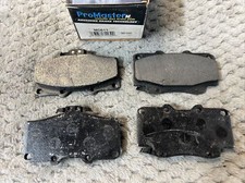 NJA Promaster MD611 Brake Pads For 1996-2002 Toyota 4Runner 1995-2004 Tacoma Etc