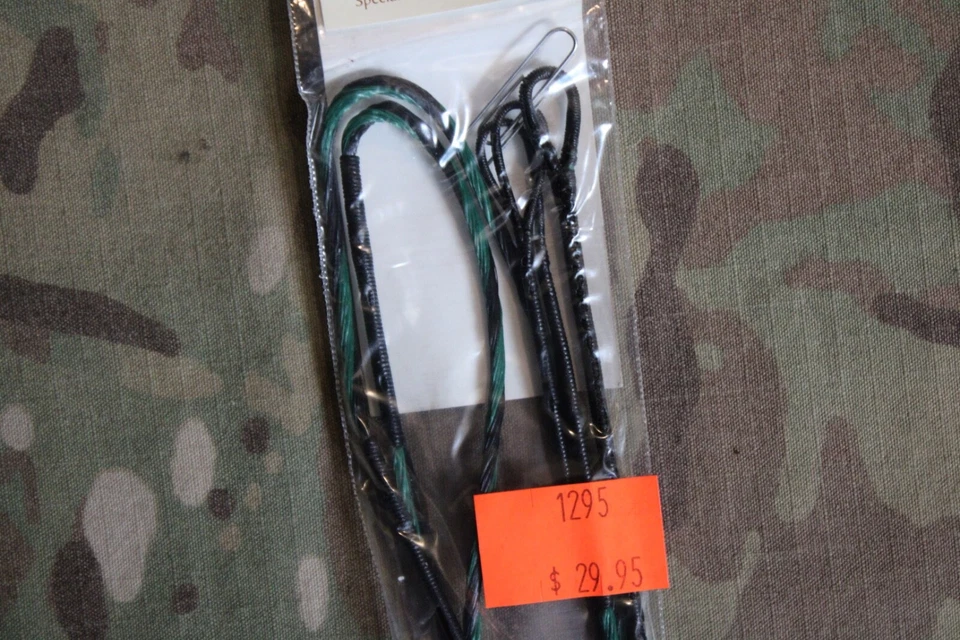 PSE Archery Replacement String 34 1/8" - Buss Cable - PSE Madness Compound Bow - Image 3 of 4