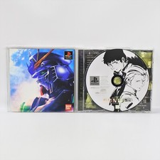 Usé PS1 Ps PLAYSTATION 1 Mobile Suit Z Gundam 99847 Japon Import