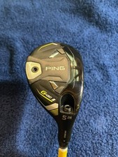 PING G430 5 HYBRID 26 , PING ALTA QUICK 35G SENIOR, RH D-232 MAKE OFFER 
