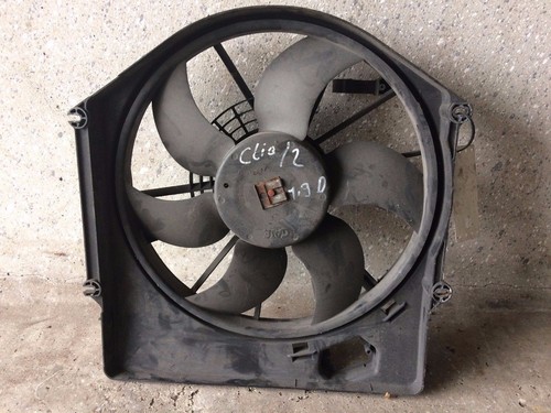 Renault Clio 2 II Lüfter Kühlerlüfter Lüftermotor 9020928Q 7700836310