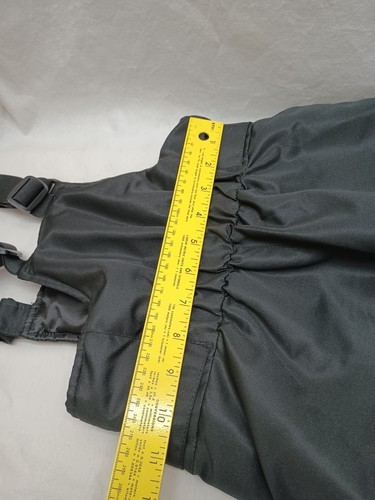 Swiss Tech snowsuit kids unisex boy or girl size XS (4-5)black snow Ski pants - Picture 11 of 14