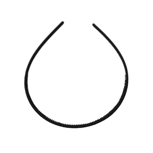 1 piece Girl Women Head Hoop Non-slip Frosted Hair Hoop Hair Accessories - Picture 15 of 22
