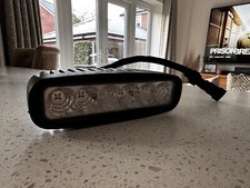  LED Durite Work/Flood/Spot lamp/light Boat/Truck 12/24volt Recovery/Transit