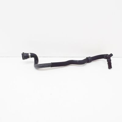 Audi S8 D3 5.2 V10 Coolant Pipe From Heater Matrix 4E0819371R for  
