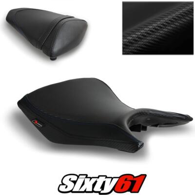 Yamaha R25 Seat Cover 2014-2018 2019 2020 Front Rear Black Blue