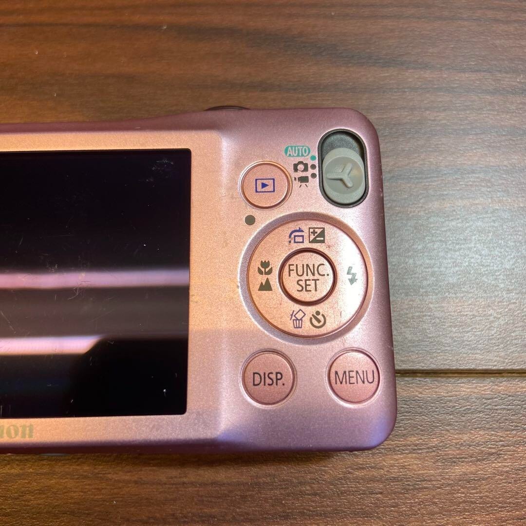 Canon IXY 200F ピンク デジカメ 2708 Amazon.co.jp: Canon IXY 200F Digital Camera Pink IXY200F(PK
