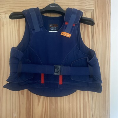 Airowear Body Protector Reiver 010, Child Medium Regular, Chest 31,5-34,5, V.G.C