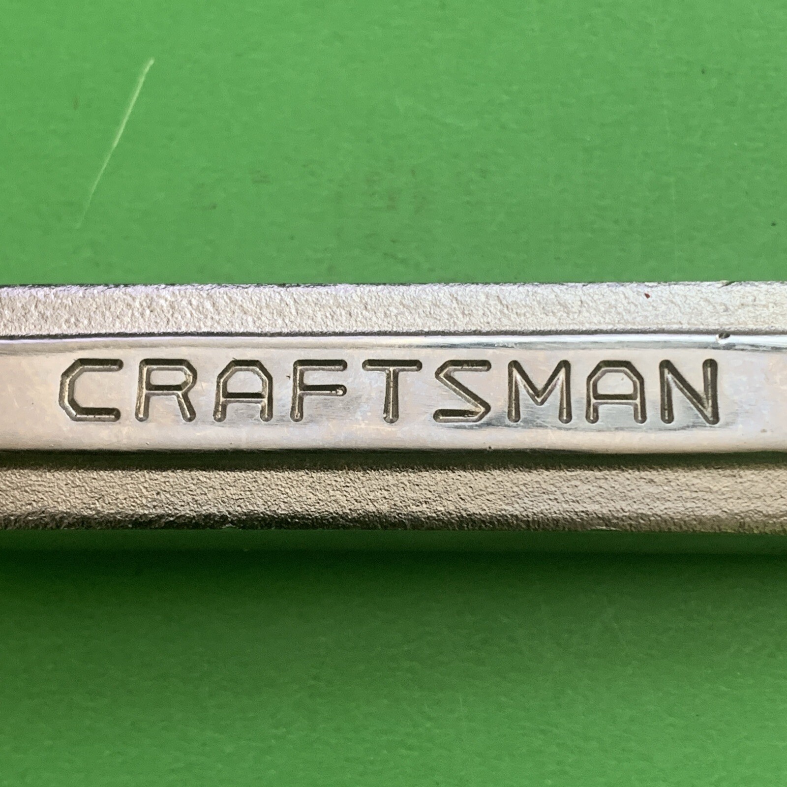 Craftsman Tools Made In USA 3/8” Drive Teardrop Quick Release Ratchet