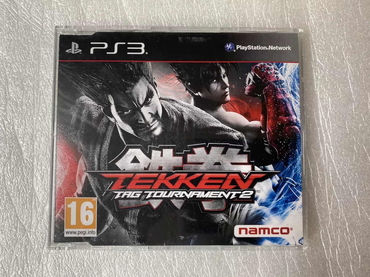 Tekken tag tournament ps3 2025