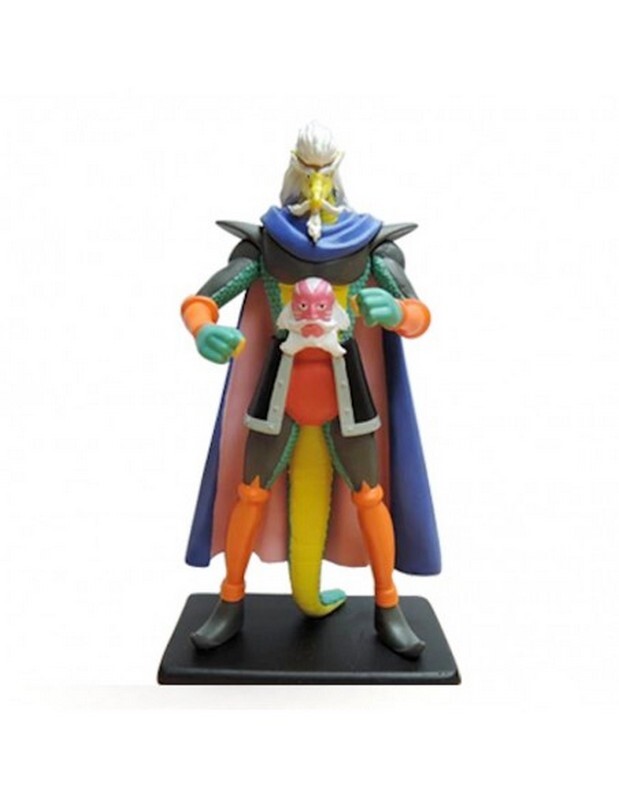 General Drayato - Go Nagai Robot Collection Figuren 14 cm - Kioskversion