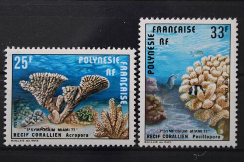 Polinesia francese, n. Michel 235-236, nuovo di zecca - 650695 - Foto 1 di 1