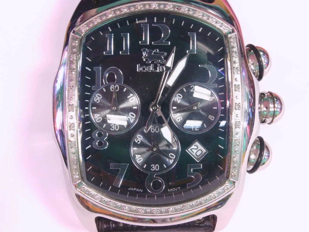 Icelink hotsell watch ebay