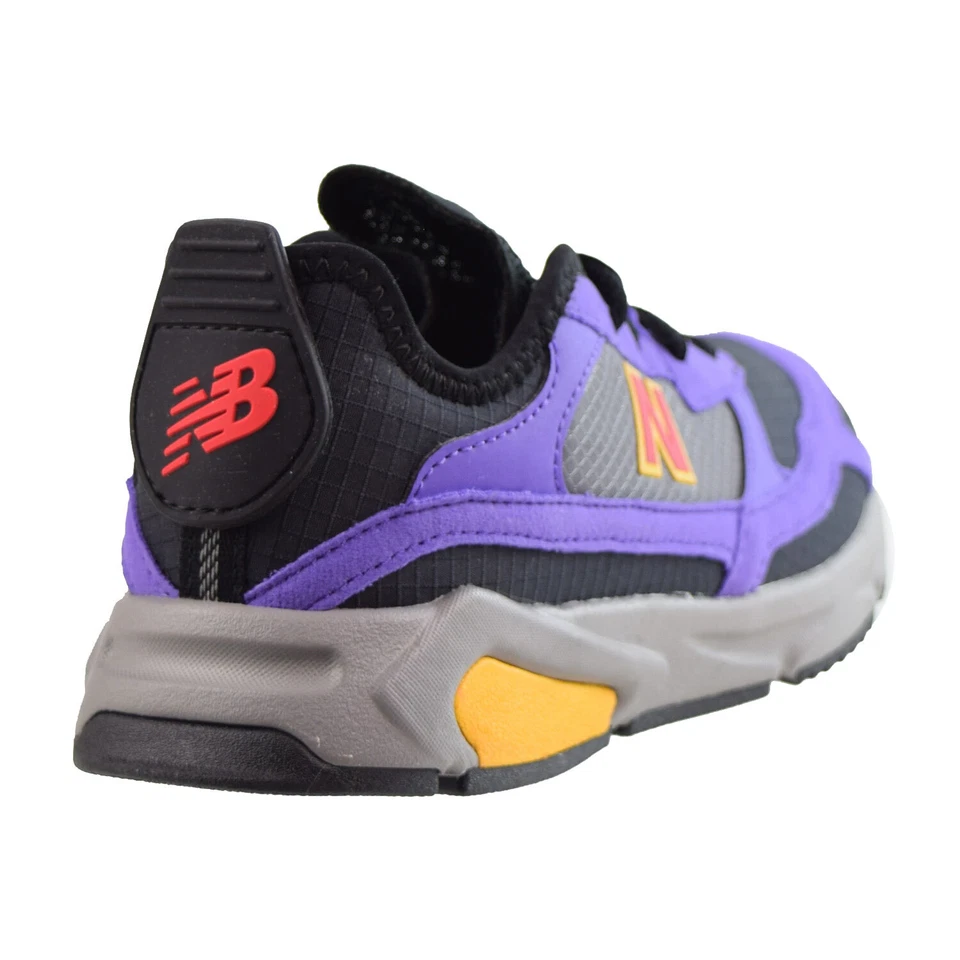 Маленькие детские туфли New Balance 574 (PS) черный мираж фиолетовый PSXRC-HRA - Изображение 3 из 4