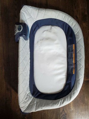 changing table attachment for pack and play