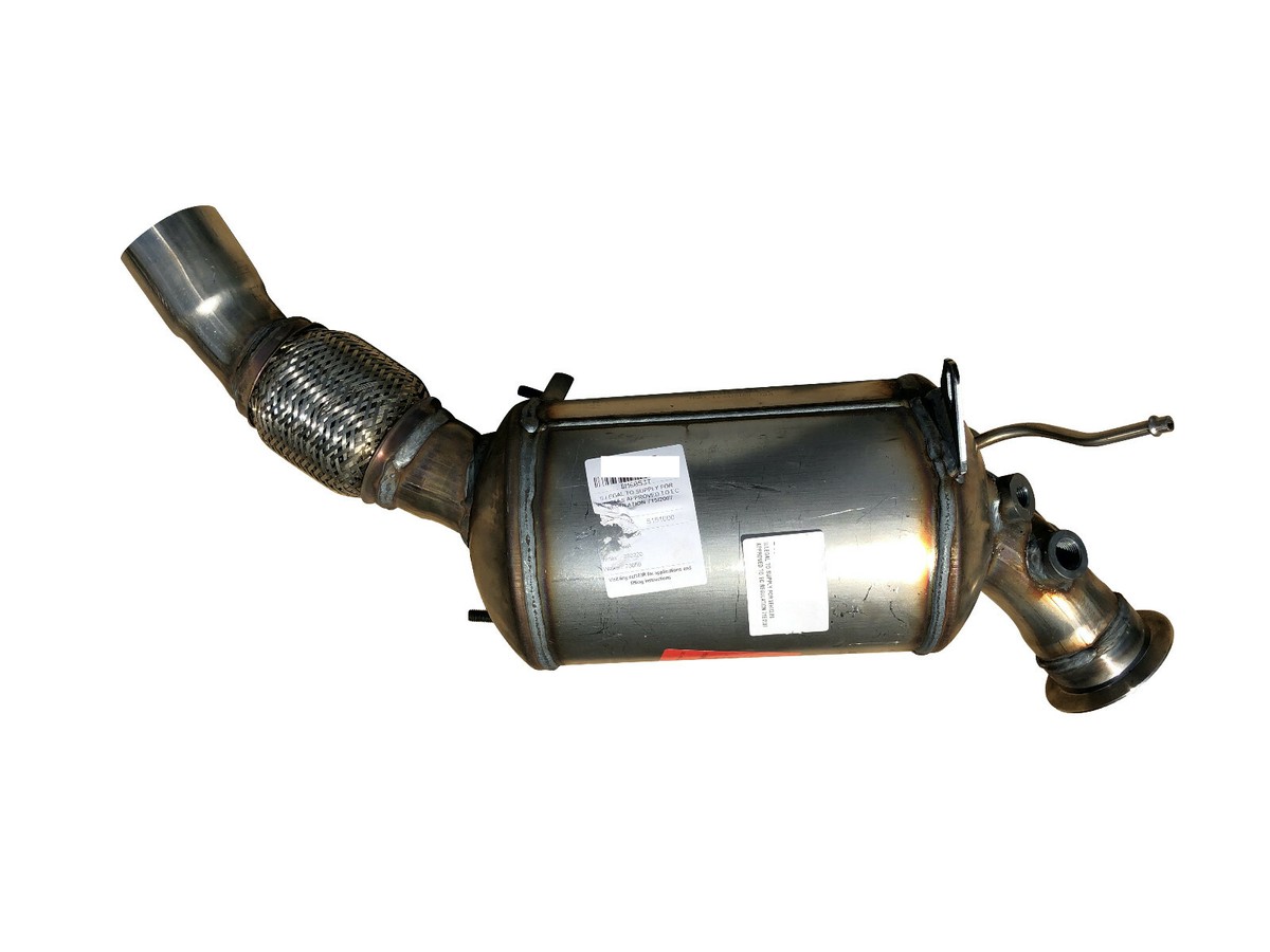 NEU Dieselpartikelfilter DPF BMW 116d 118d 316d 318d / X1 18d 