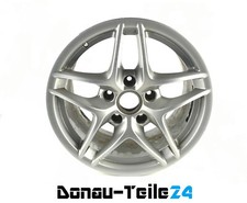Porsche 987 Boxster Felge Alufelge 98736212705 Silber