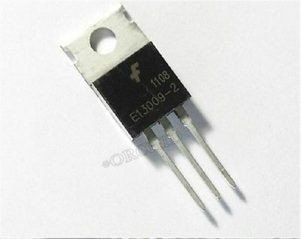 20Pcs FJP13009 Npn Transistor J13009-2 12A/400V TO220 hi | eBay