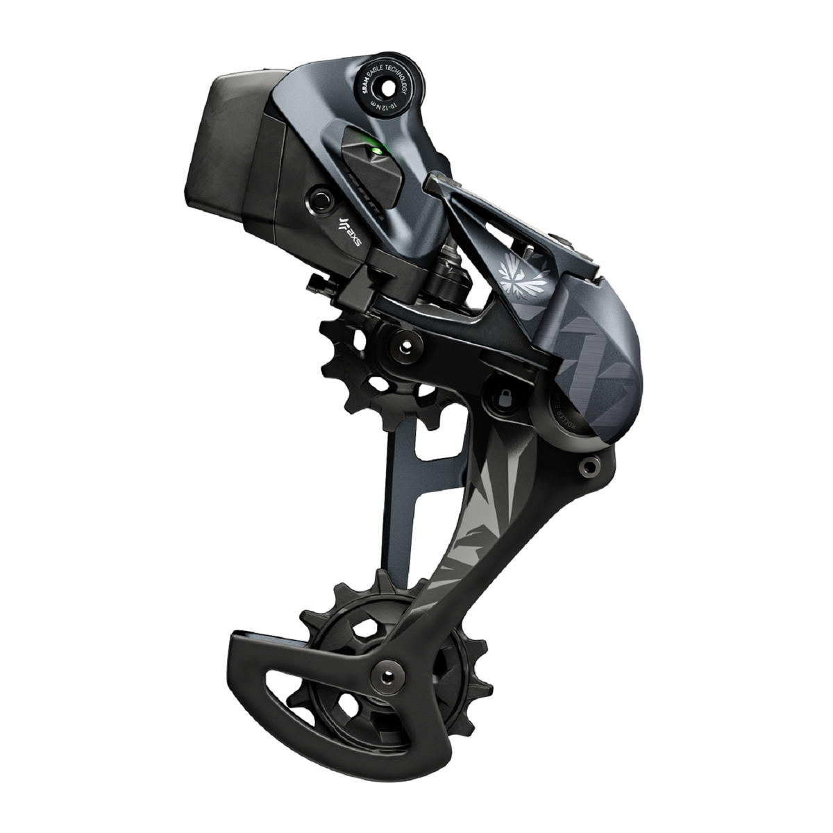SRAM EAGLE XX1 AXS リアディレイラー 52t対応品 SRAM XX1 Eagle AXS Upgrade Kit Rear Derailleur 52t Battery