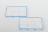 2X Motorschutzfilter, Motorfilter Passend Siemens Bosch 618907 Microsan VZ01MSF