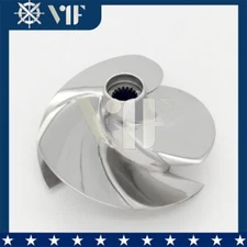 Impeller for SOLAS Sea Doo Spark Impeller 2-Up 3-Up SK-CD-12/14 with Wear Ring