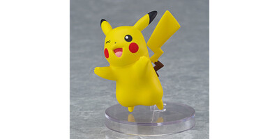 Max Factory figma Pokemon Red Trainer Action Figure No.356 W/Bonus
