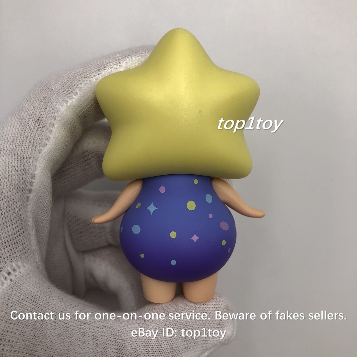 POP MART PUCKY Space Babies Star Baby Mini Figure | eBay