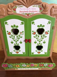 ebay strawberry shortcake vintage