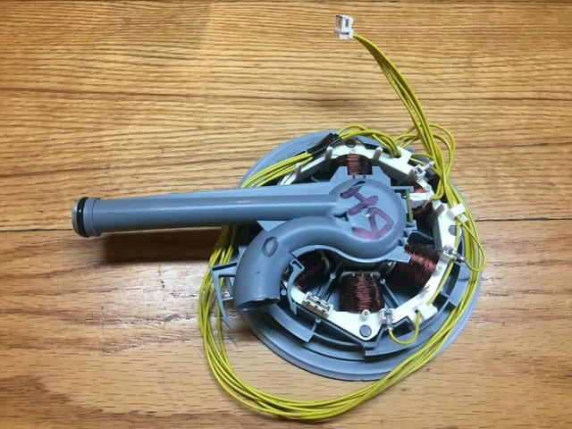 Fisher & Paykel Dishwasher Pump Motor 528042 DD603 eBay