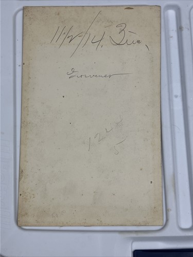 Original Pittsburgh Newspaper Illustration Sketch Titled Governor By W. Batch - Picture 8 of 12