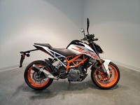 2019 KTM DUKE 390
