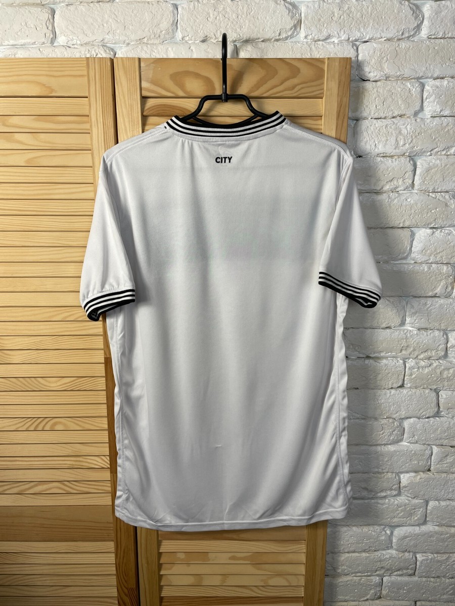 BRISTOL CITY JERSEY AWAY FOOTBALL SOCCER SHIRT 2018 - 2019 BRISTOL CITY JERSEY AWAY FOOTBALL SOCCER SHIRT 2018 - 2019
