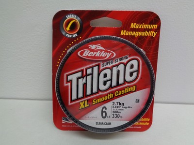6 lb fishing line