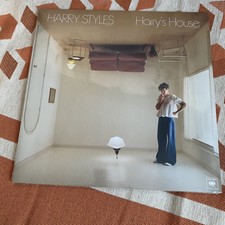 【新品未開封】 Harry's House LP / Harry Styles Harry's House - Harry Styles (LP) - VP Reggae