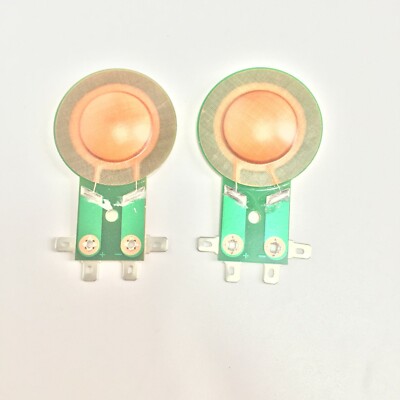 2 AFT Diaphragm for P-AUDIO PHT-410 & PHT-405 Horn PA-D26S Driver  1'' Voice coil