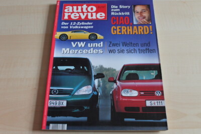 107652) Honda Integra Type R - Auto Revue 11/1997