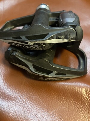 Shimano Dura Ace PD-9000 SPD-SL Road Pedals | eBay