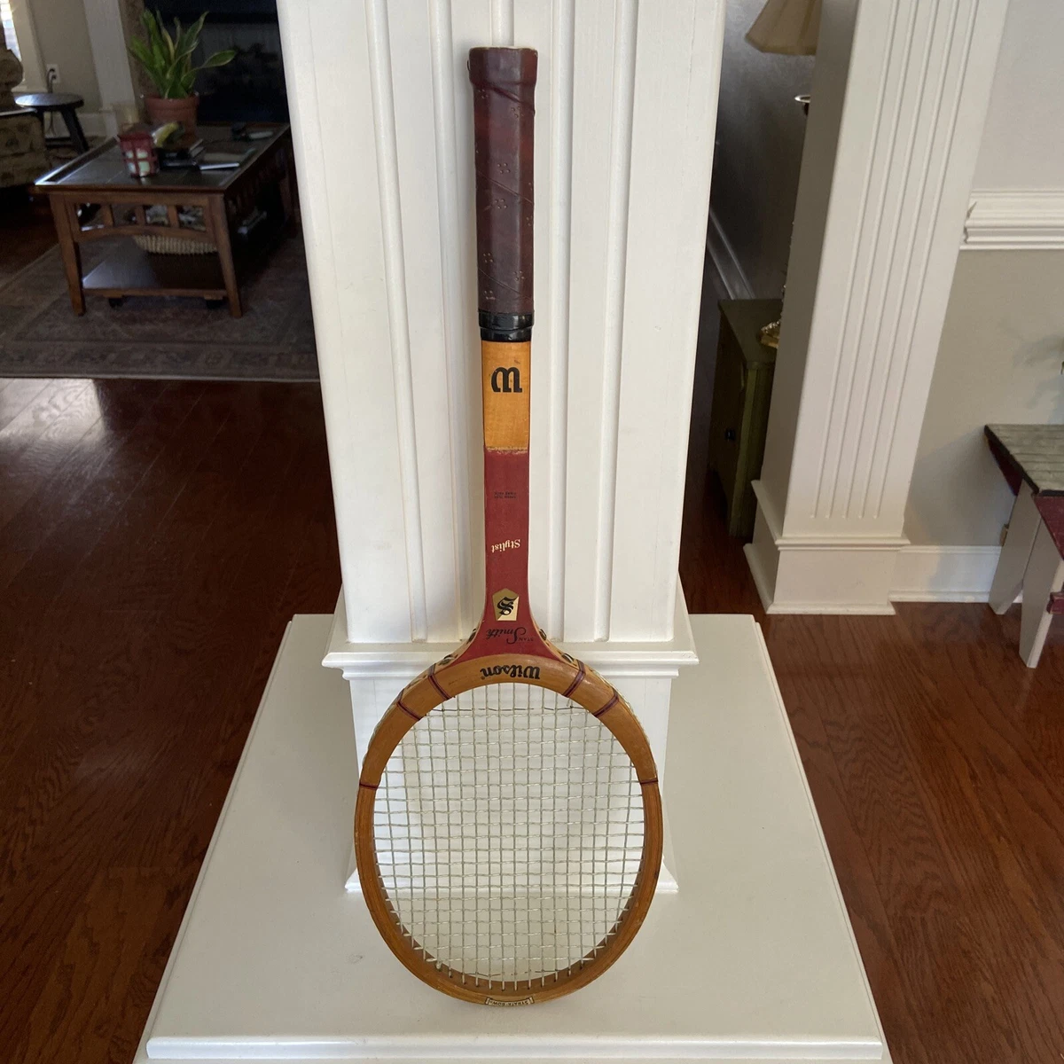 Vintage Wilson STAN SMITH Stylist Grip 4 1 4