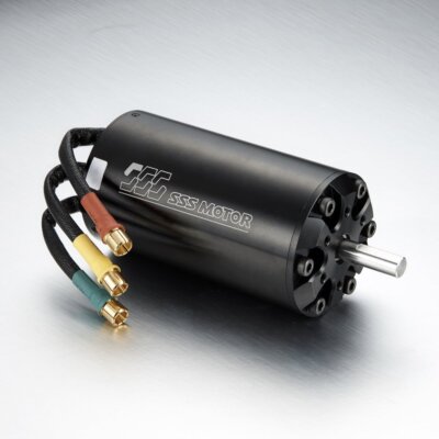 SSS 5684 800KV/920KV/1200KV High speed Brushless Motor super power For RC Boat