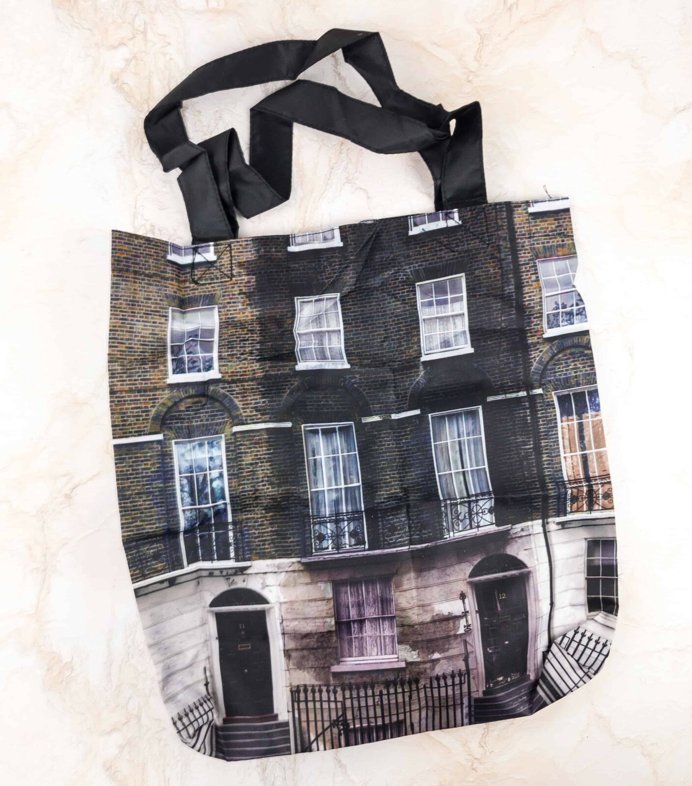 BOLSO DE MANO HARRY POTTER GRIMMAULD PLACE PLEGABLE