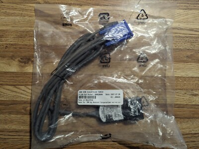 IBM USB Conversion Cable 39M2899