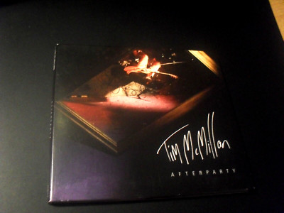 Afterparty von Tim Mcmillan (CD, 2008)