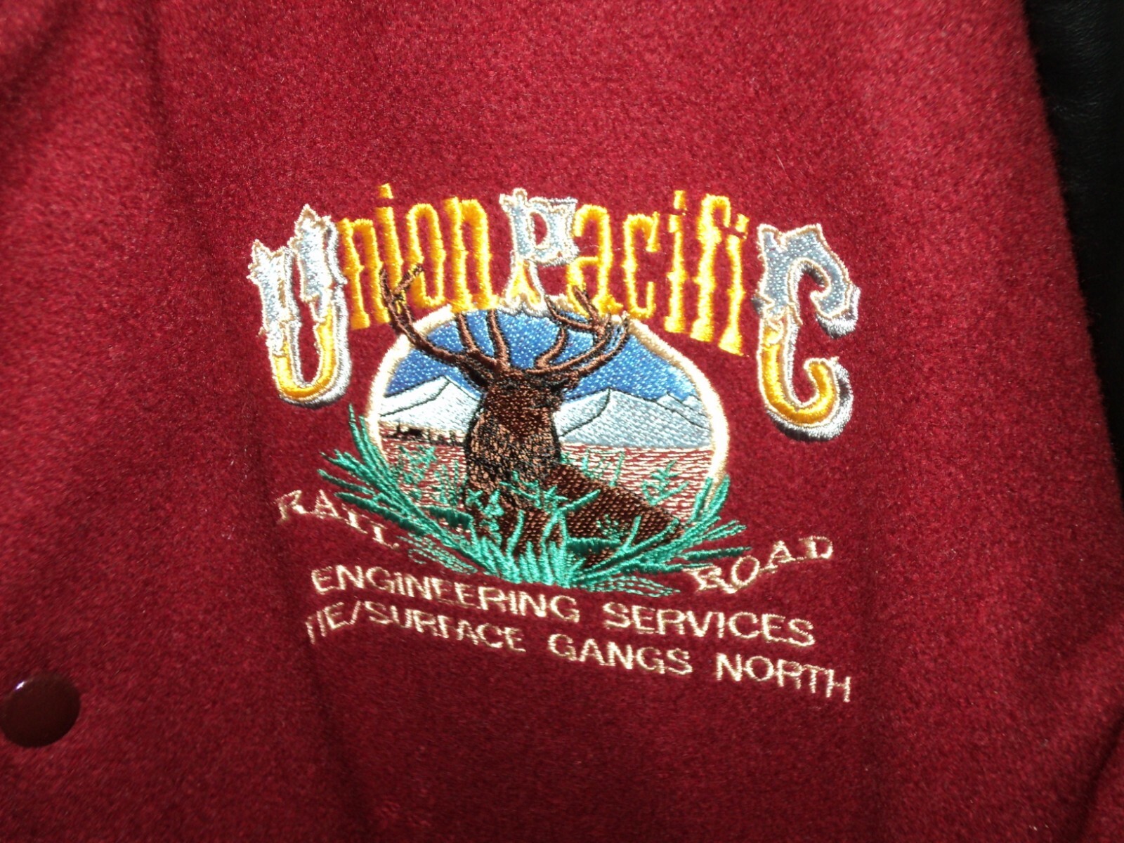 UNION PACIFIC Engineering Services Gangs North Wo… - image 2