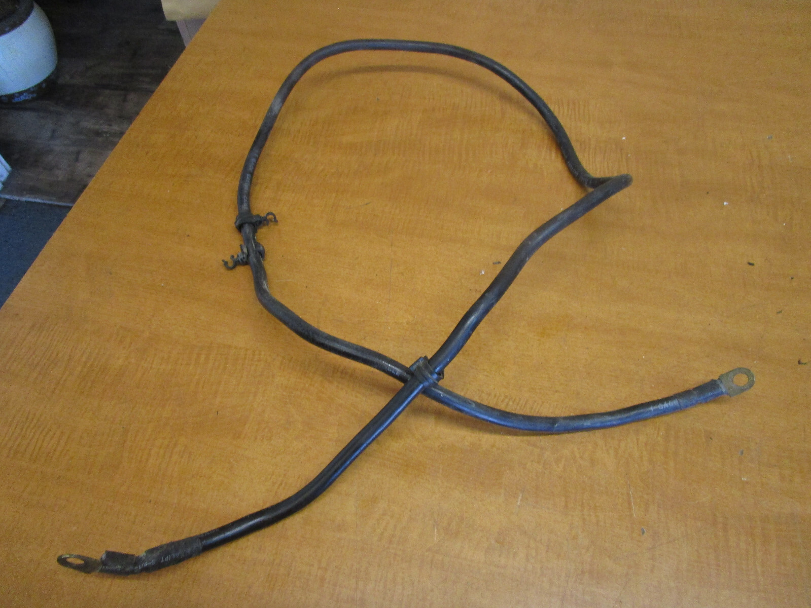 Ferrari 348 - Alternator Power Cable  P/N 153952